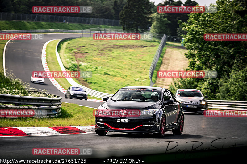 Bild #27651725 - Touristenfahrten Nürburgring Nordschleife (18.05.2024)