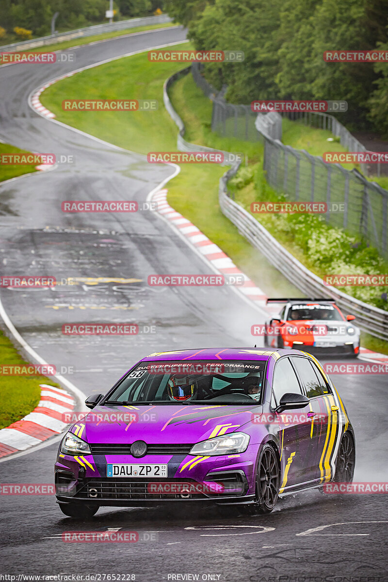 Bild #27652228 - Touristenfahrten Nürburgring Nordschleife (18.05.2024)