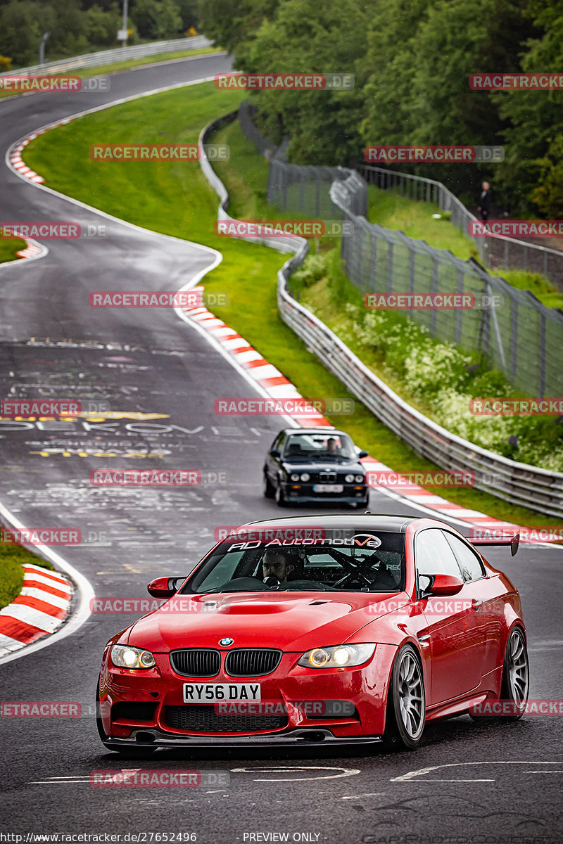 Bild #27652496 - Touristenfahrten Nürburgring Nordschleife (18.05.2024)