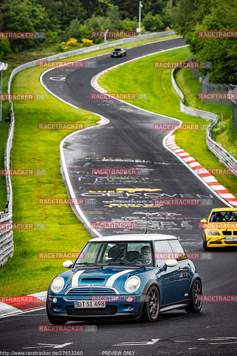 Bild #27653260 - Touristenfahrten Nürburgring Nordschleife (18.05.2024)