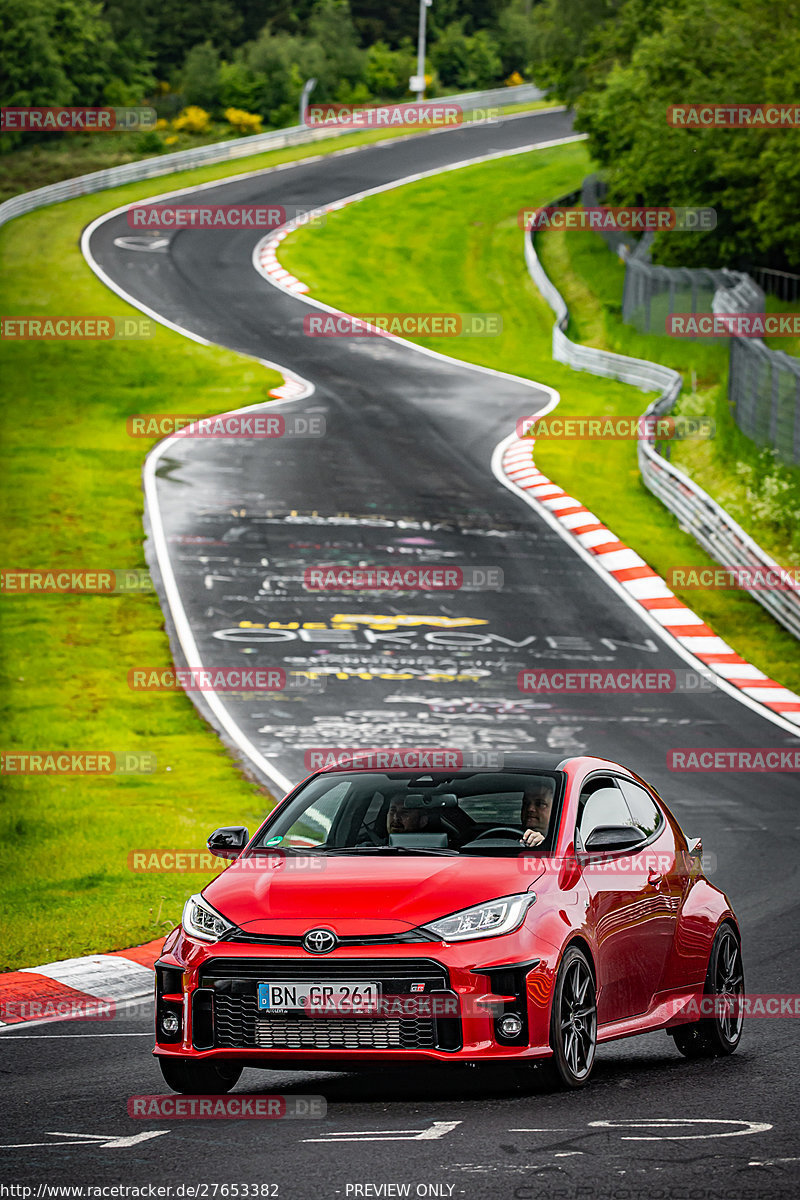 Bild #27653382 - Touristenfahrten Nürburgring Nordschleife (18.05.2024)