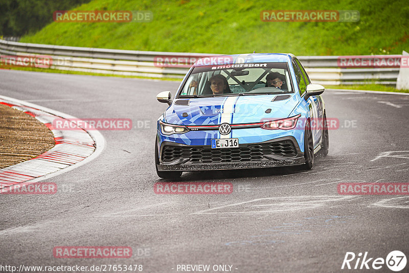 Bild #27653478 - Touristenfahrten Nürburgring Nordschleife (18.05.2024)