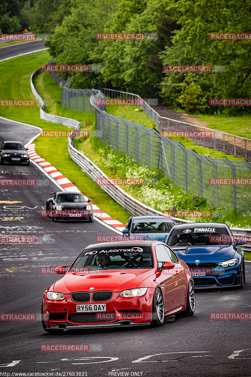 Bild #27653821 - Touristenfahrten Nürburgring Nordschleife (18.05.2024)