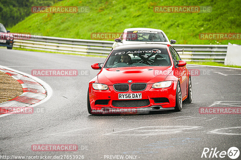 Bild #27653926 - Touristenfahrten Nürburgring Nordschleife (18.05.2024)