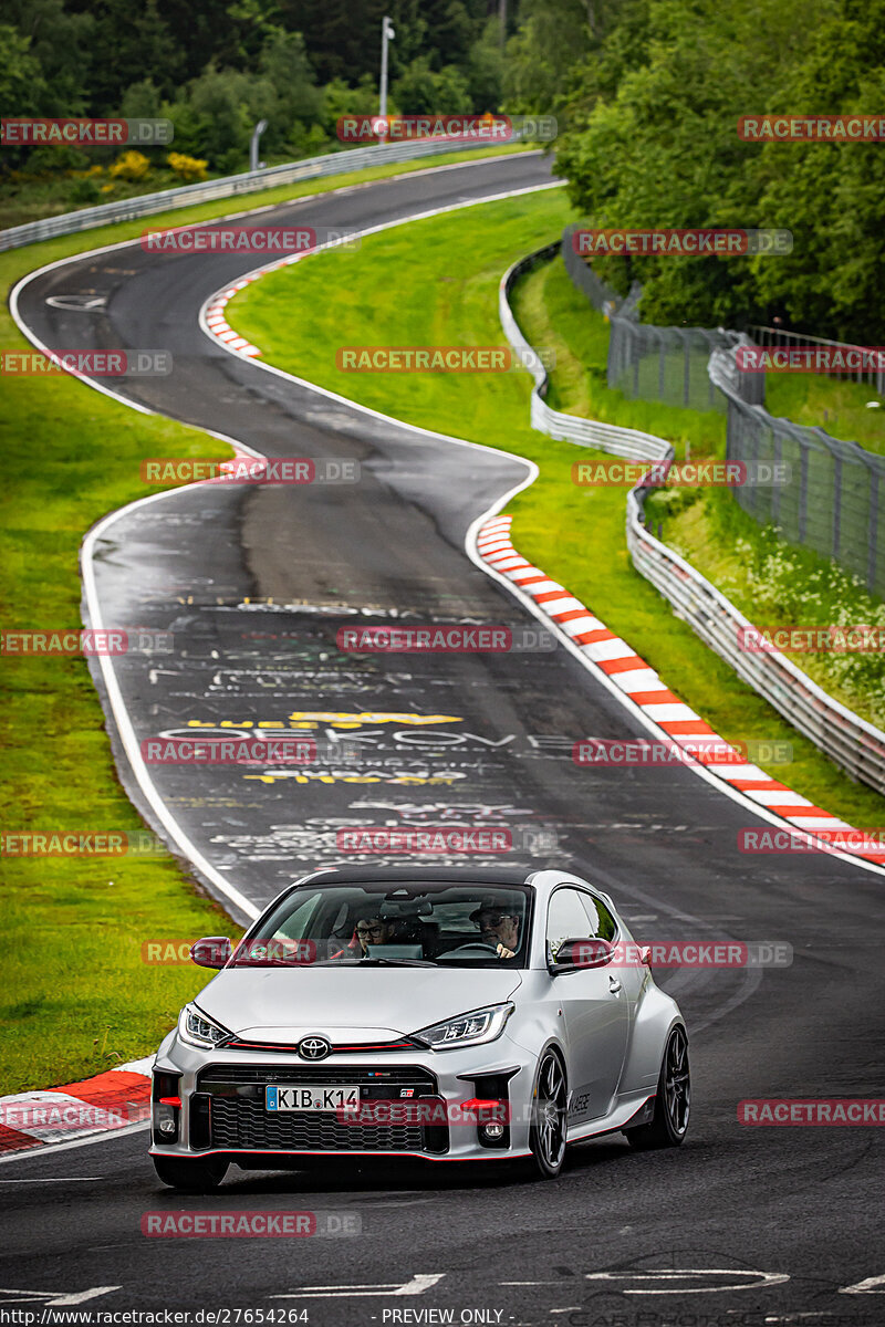 Bild #27654264 - Touristenfahrten Nürburgring Nordschleife (18.05.2024)