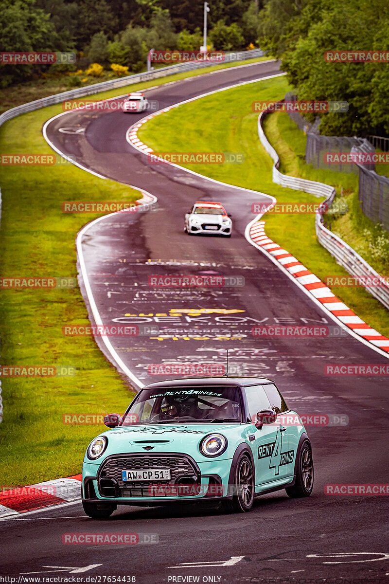 Bild #27654438 - Touristenfahrten Nürburgring Nordschleife (18.05.2024)