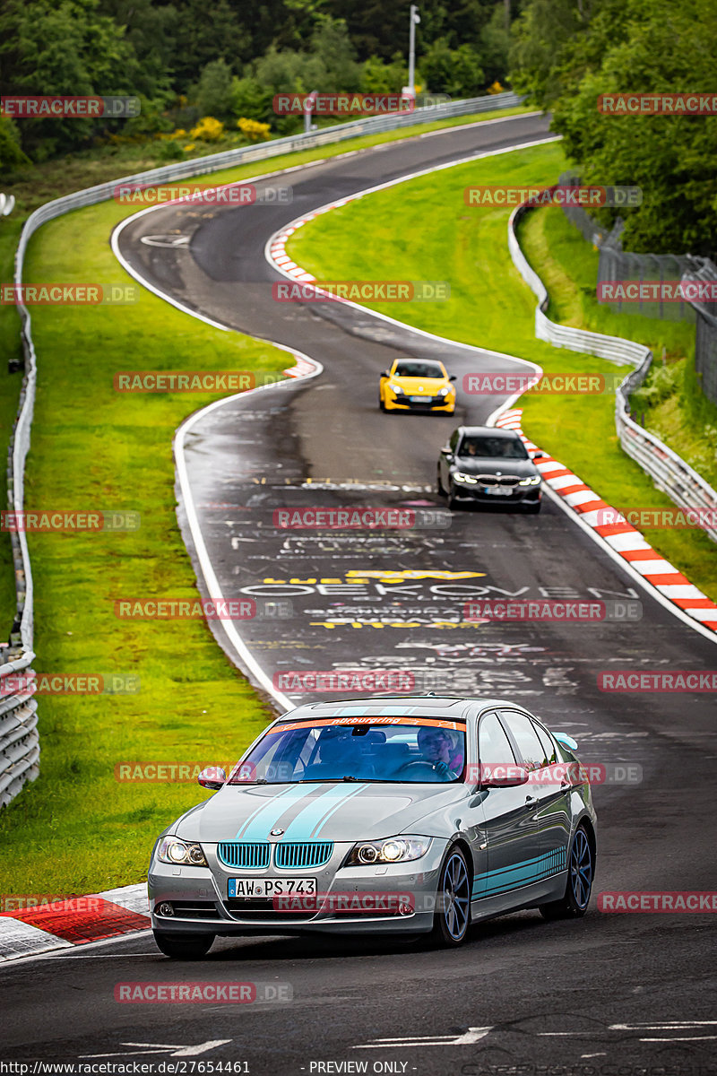 Bild #27654461 - Touristenfahrten Nürburgring Nordschleife (18.05.2024)