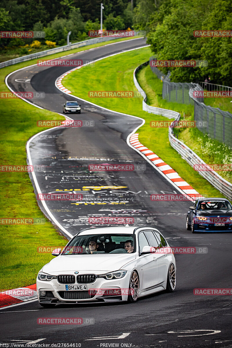 Bild #27654610 - Touristenfahrten Nürburgring Nordschleife (18.05.2024)