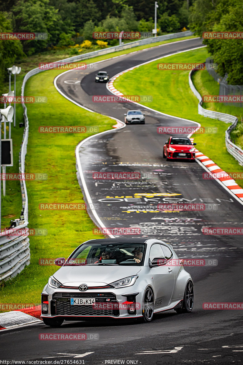 Bild #27654631 - Touristenfahrten Nürburgring Nordschleife (18.05.2024)