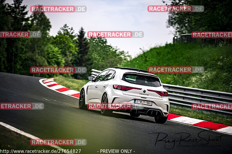 Bild #27654827 - Touristenfahrten Nürburgring Nordschleife (18.05.2024)