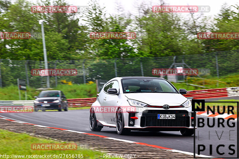 Bild #27656385 - Touristenfahrten Nürburgring Nordschleife (18.05.2024)