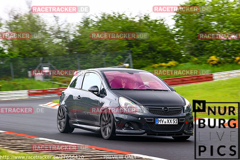 Bild #27656420 - Touristenfahrten Nürburgring Nordschleife (18.05.2024)