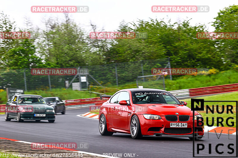 Bild #27656445 - Touristenfahrten Nürburgring Nordschleife (18.05.2024)