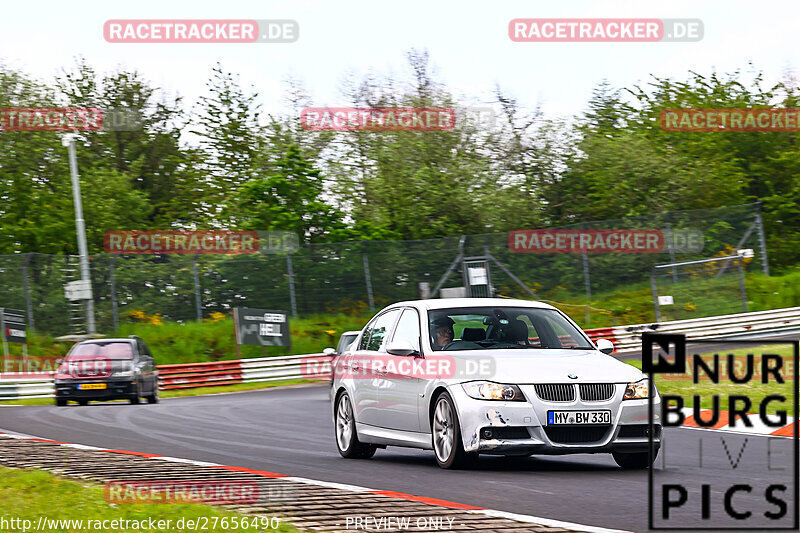 Bild #27656490 - Touristenfahrten Nürburgring Nordschleife (18.05.2024)