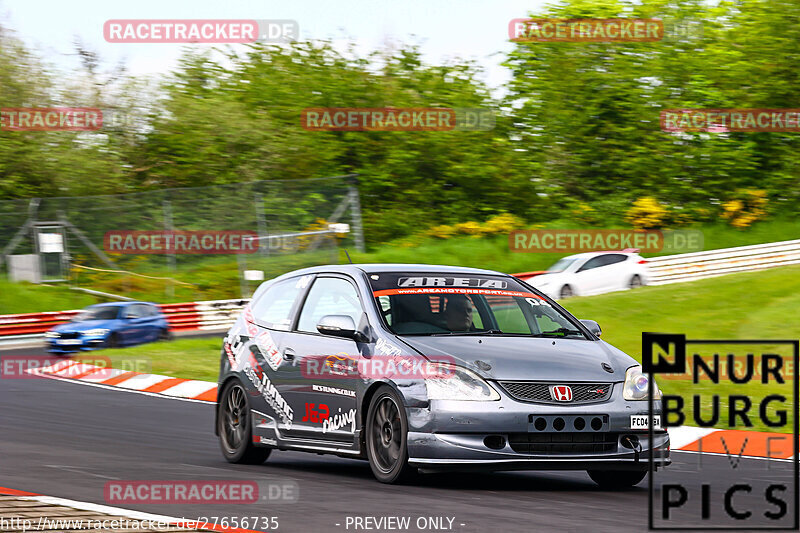 Bild #27656735 - Touristenfahrten Nürburgring Nordschleife (18.05.2024)