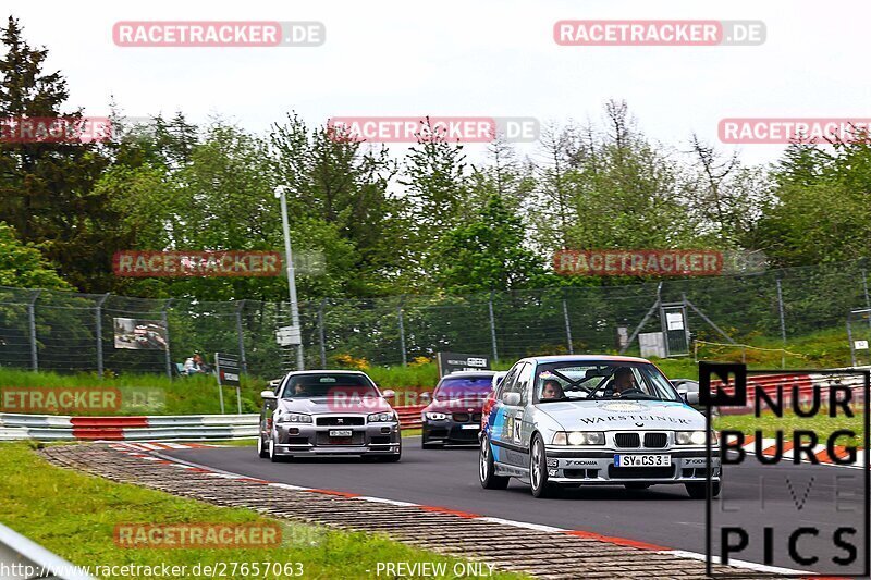 Bild #27657063 - Touristenfahrten Nürburgring Nordschleife (18.05.2024)