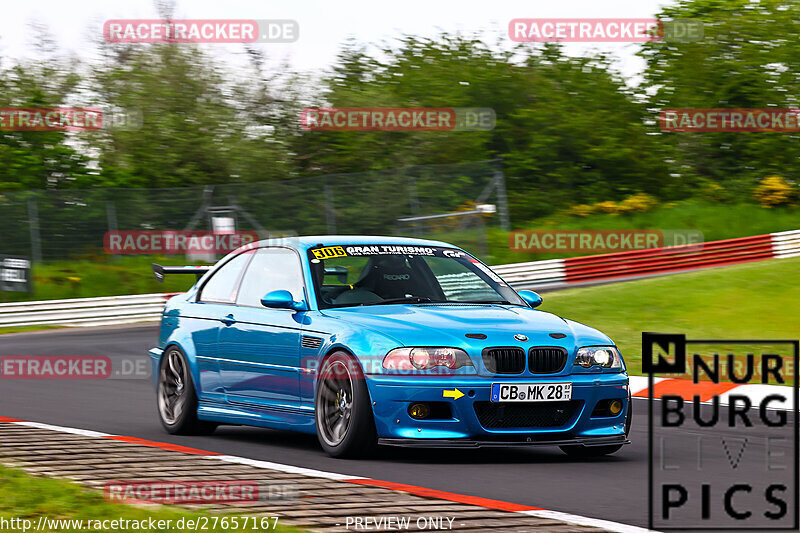 Bild #27657167 - Touristenfahrten Nürburgring Nordschleife (18.05.2024)