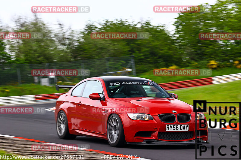 Bild #27657181 - Touristenfahrten Nürburgring Nordschleife (18.05.2024)