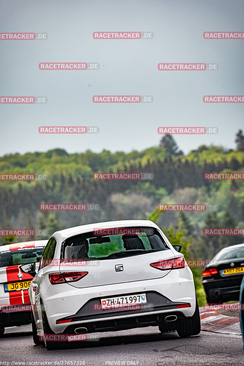 Bild #27657326 - Touristenfahrten Nürburgring Nordschleife (18.05.2024)