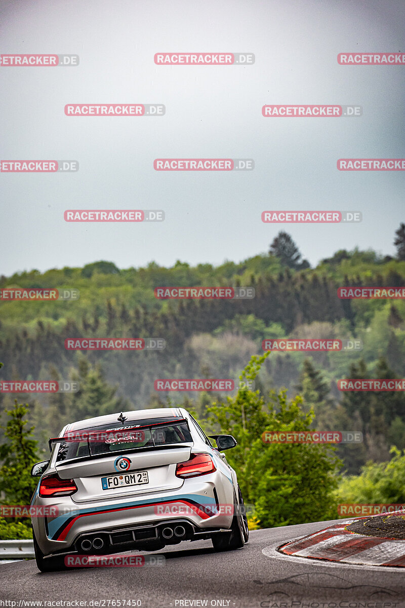 Bild #27657450 - Touristenfahrten Nürburgring Nordschleife (18.05.2024)