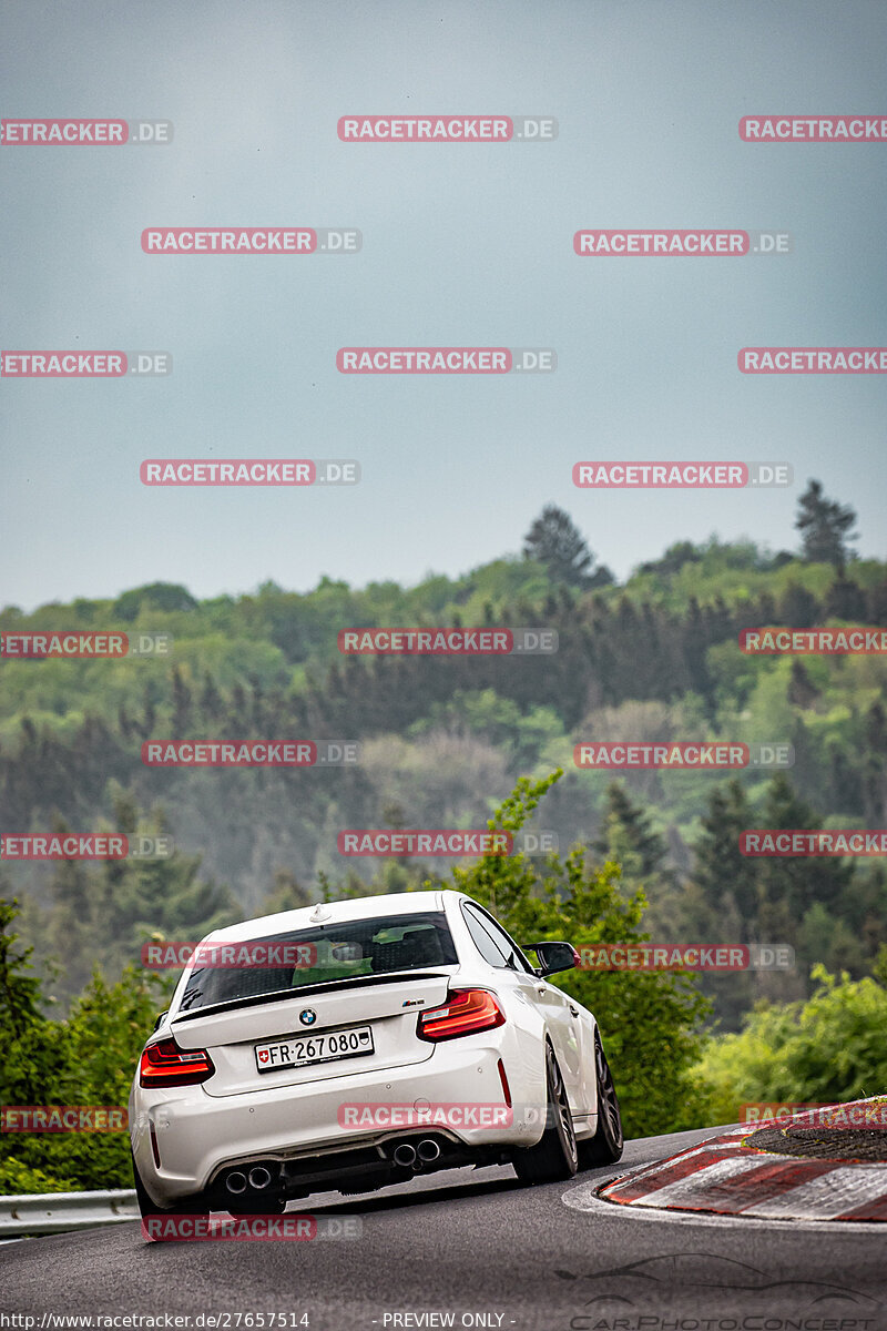 Bild #27657514 - Touristenfahrten Nürburgring Nordschleife (18.05.2024)