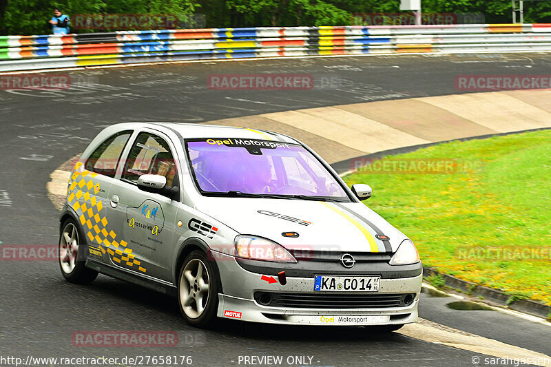 Bild #27658176 - Touristenfahrten Nürburgring Nordschleife (18.05.2024)