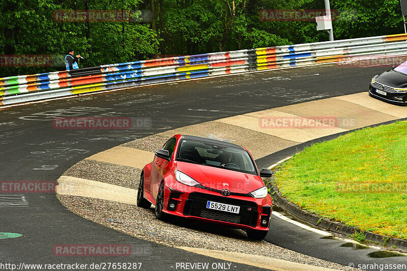 Bild #27658287 - Touristenfahrten Nürburgring Nordschleife (18.05.2024)