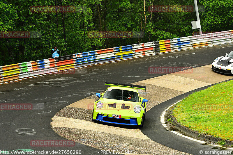 Bild #27658290 - Touristenfahrten Nürburgring Nordschleife (18.05.2024)