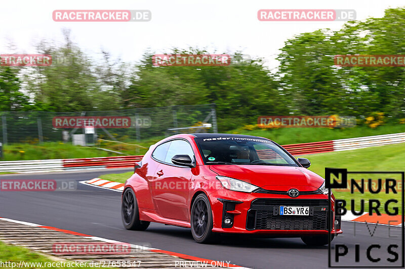 Bild #27658547 - Touristenfahrten Nürburgring Nordschleife (18.05.2024)