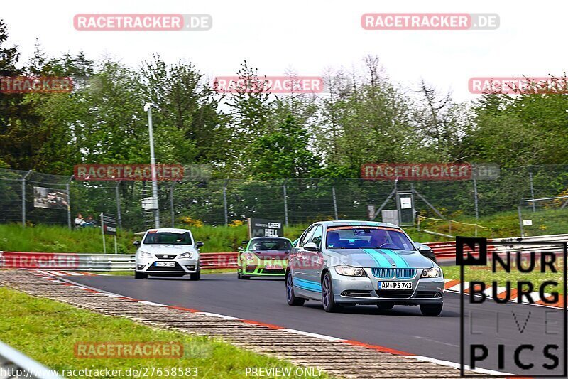 Bild #27658583 - Touristenfahrten Nürburgring Nordschleife (18.05.2024)