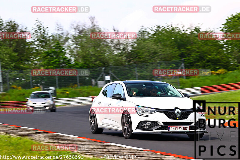 Bild #27658593 - Touristenfahrten Nürburgring Nordschleife (18.05.2024)