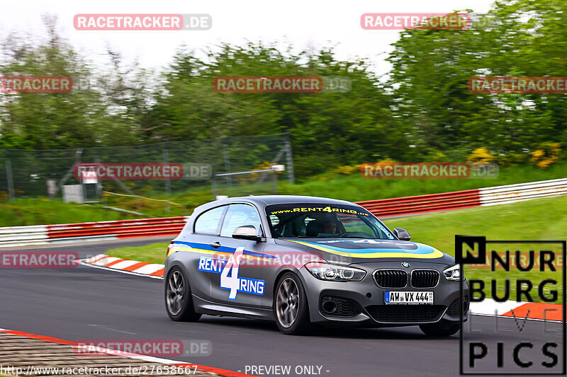 Bild #27658667 - Touristenfahrten Nürburgring Nordschleife (18.05.2024)