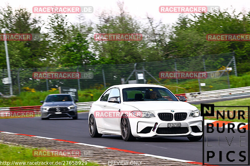 Bild #27658929 - Touristenfahrten Nürburgring Nordschleife (18.05.2024)