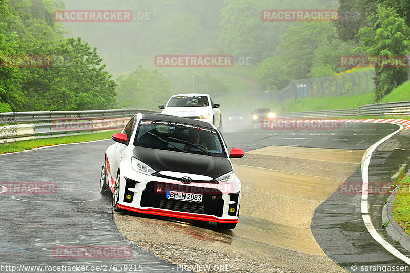 Bild #27659215 - Touristenfahrten Nürburgring Nordschleife (18.05.2024)