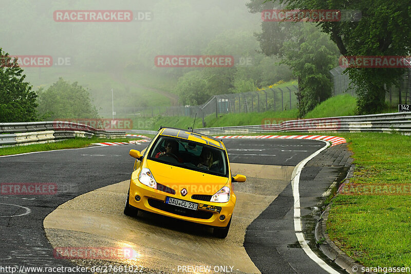 Bild #27661022 - Touristenfahrten Nürburgring Nordschleife (18.05.2024)