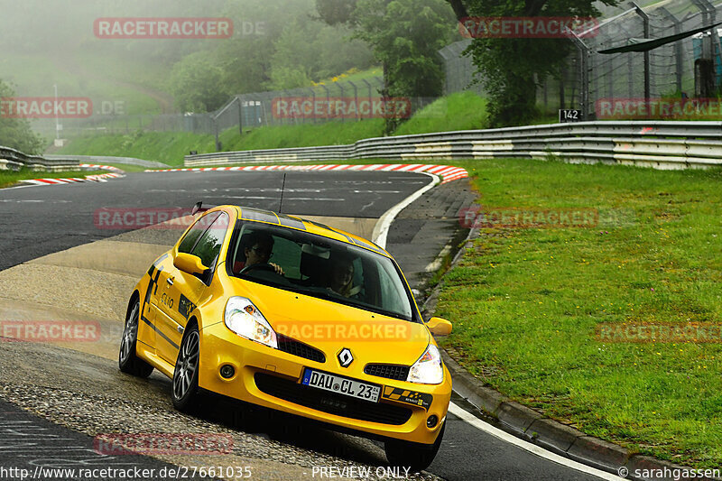 Bild #27661035 - Touristenfahrten Nürburgring Nordschleife (18.05.2024)