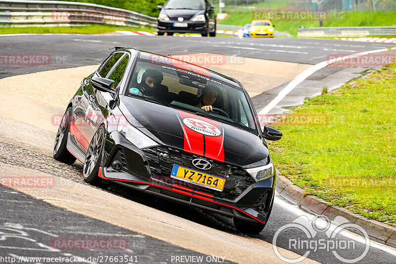 Bild #27663541 - Touristenfahrten Nürburgring Nordschleife (18.05.2024)