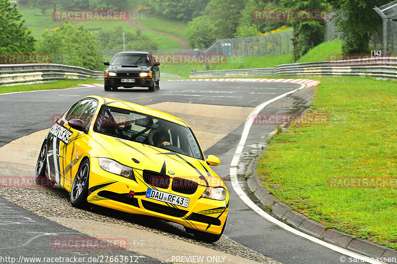 Bild #27663612 - Touristenfahrten Nürburgring Nordschleife (18.05.2024)