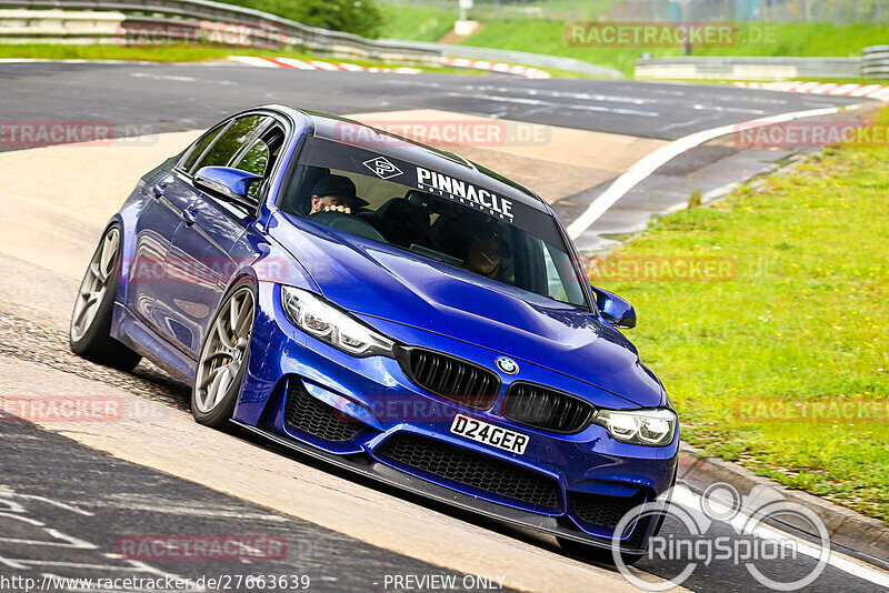 Bild #27663639 - Touristenfahrten Nürburgring Nordschleife (18.05.2024)