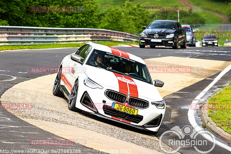 Bild #27663789 - Touristenfahrten Nürburgring Nordschleife (18.05.2024)