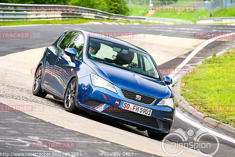 Bild #27663861 - Touristenfahrten Nürburgring Nordschleife (18.05.2024)