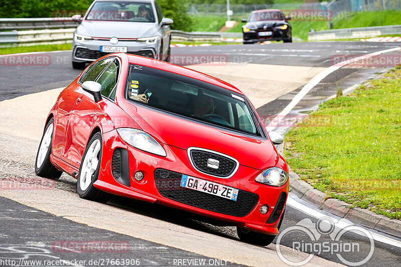 Bild #27663906 - Touristenfahrten Nürburgring Nordschleife (18.05.2024)