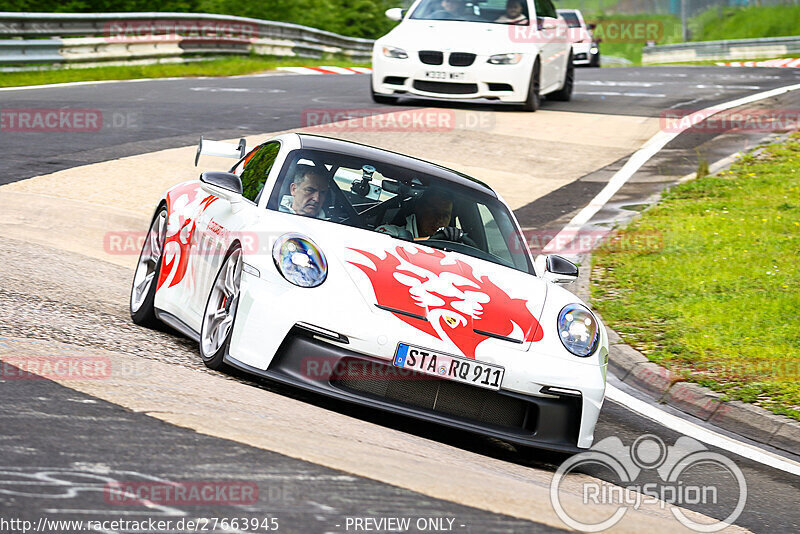 Bild #27663945 - Touristenfahrten Nürburgring Nordschleife (18.05.2024)