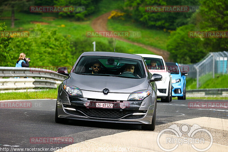 Bild #27664067 - Touristenfahrten Nürburgring Nordschleife (18.05.2024)