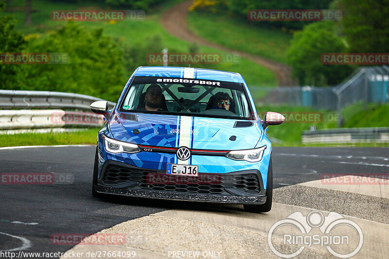 Bild #27664099 - Touristenfahrten Nürburgring Nordschleife (18.05.2024)