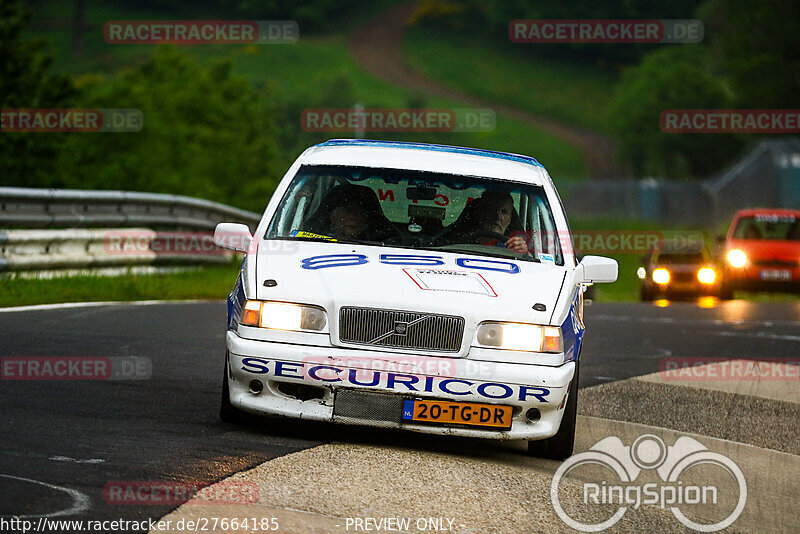 Bild #27664185 - Touristenfahrten Nürburgring Nordschleife (18.05.2024)