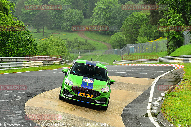 Bild #27664434 - Touristenfahrten Nürburgring Nordschleife (18.05.2024)