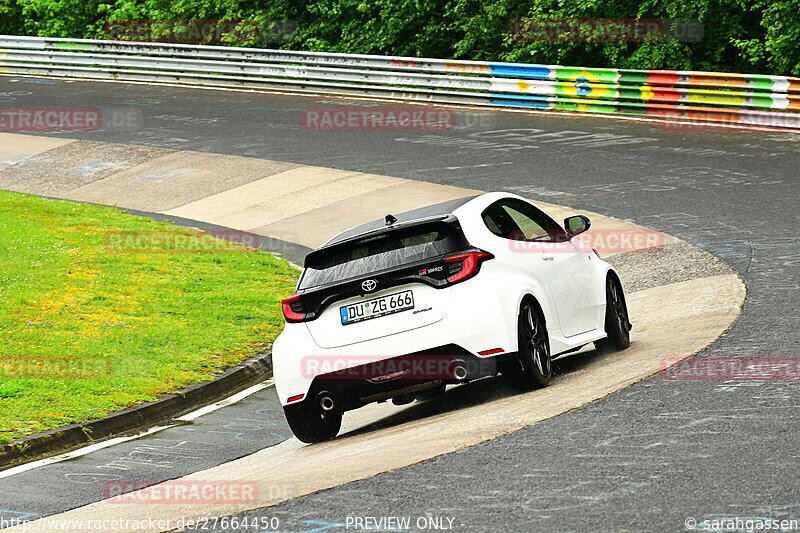 Bild #27664450 - Touristenfahrten Nürburgring Nordschleife (18.05.2024)