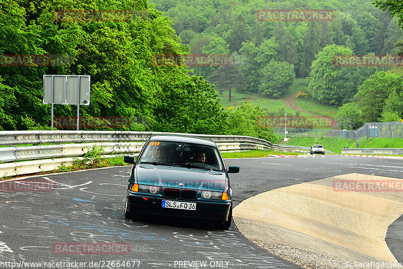 Bild #27664677 - Touristenfahrten Nürburgring Nordschleife (18.05.2024)