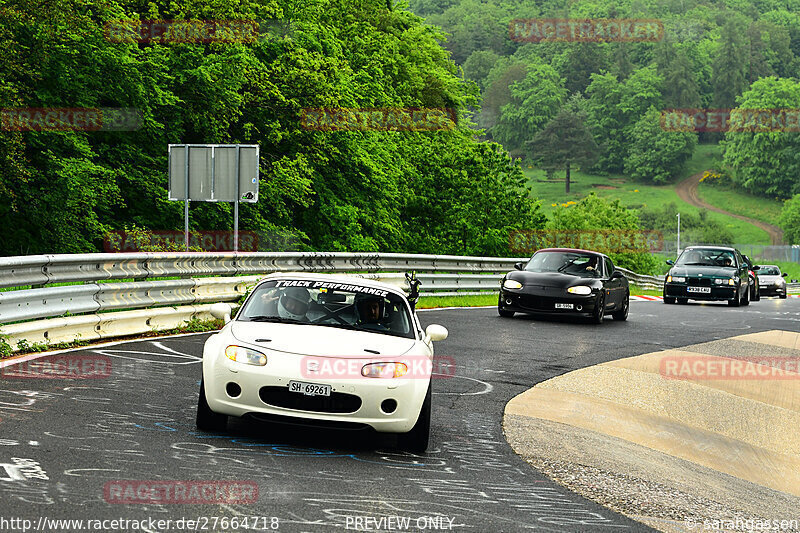 Bild #27664718 - Touristenfahrten Nürburgring Nordschleife (18.05.2024)